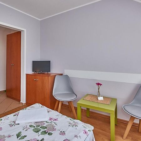 Pokoje Nowakowscy Łeba Extérieur photo