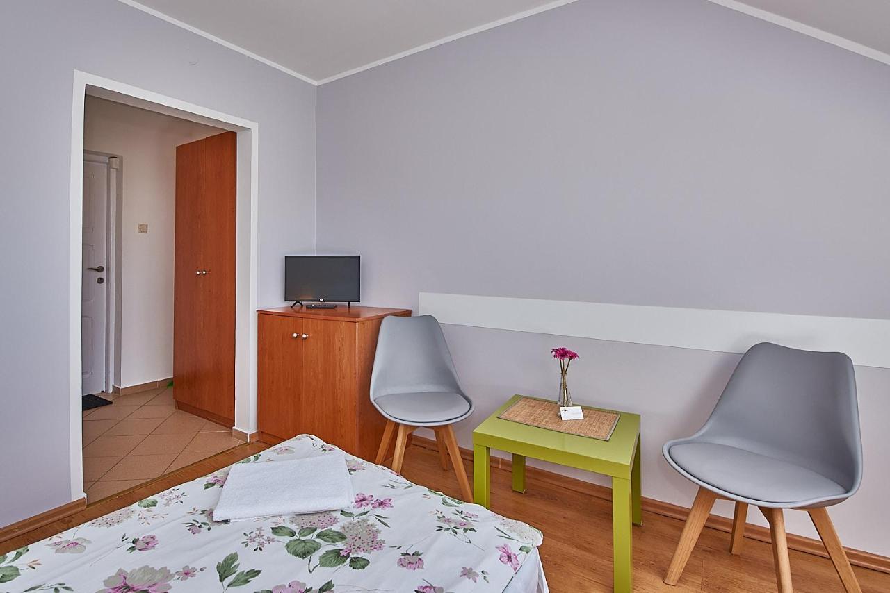 Pokoje Nowakowscy Łeba Extérieur photo