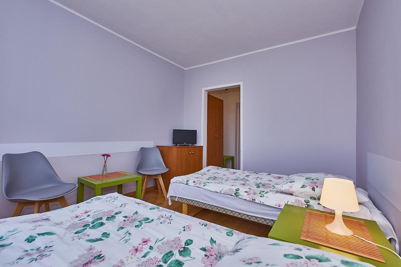 Pokoje Nowakowscy Łeba Extérieur photo