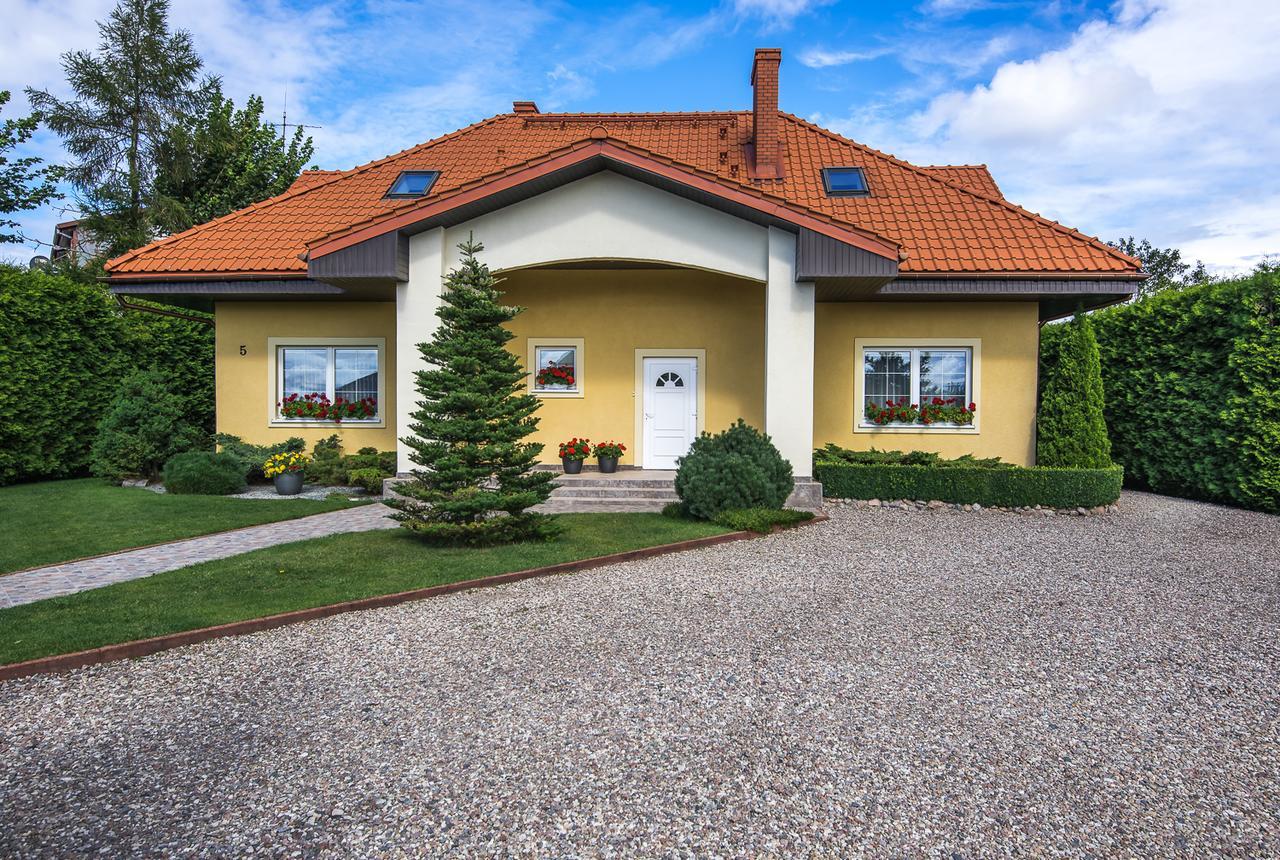 Pokoje Nowakowscy Łeba Extérieur photo