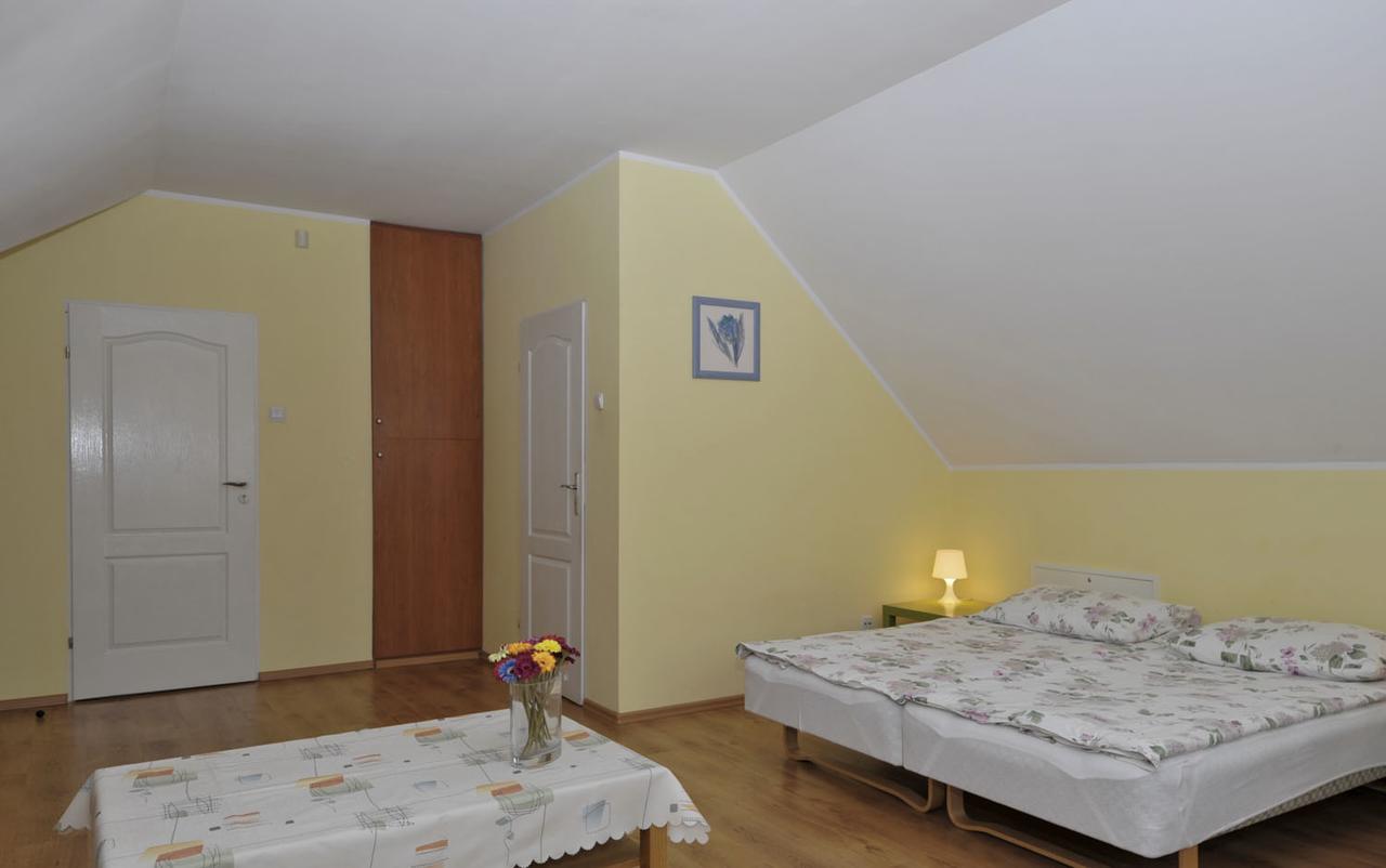 Pokoje Nowakowscy Łeba Extérieur photo