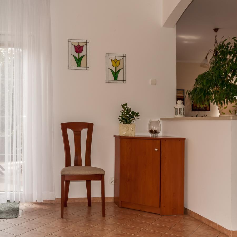 Pokoje Nowakowscy Łeba Extérieur photo